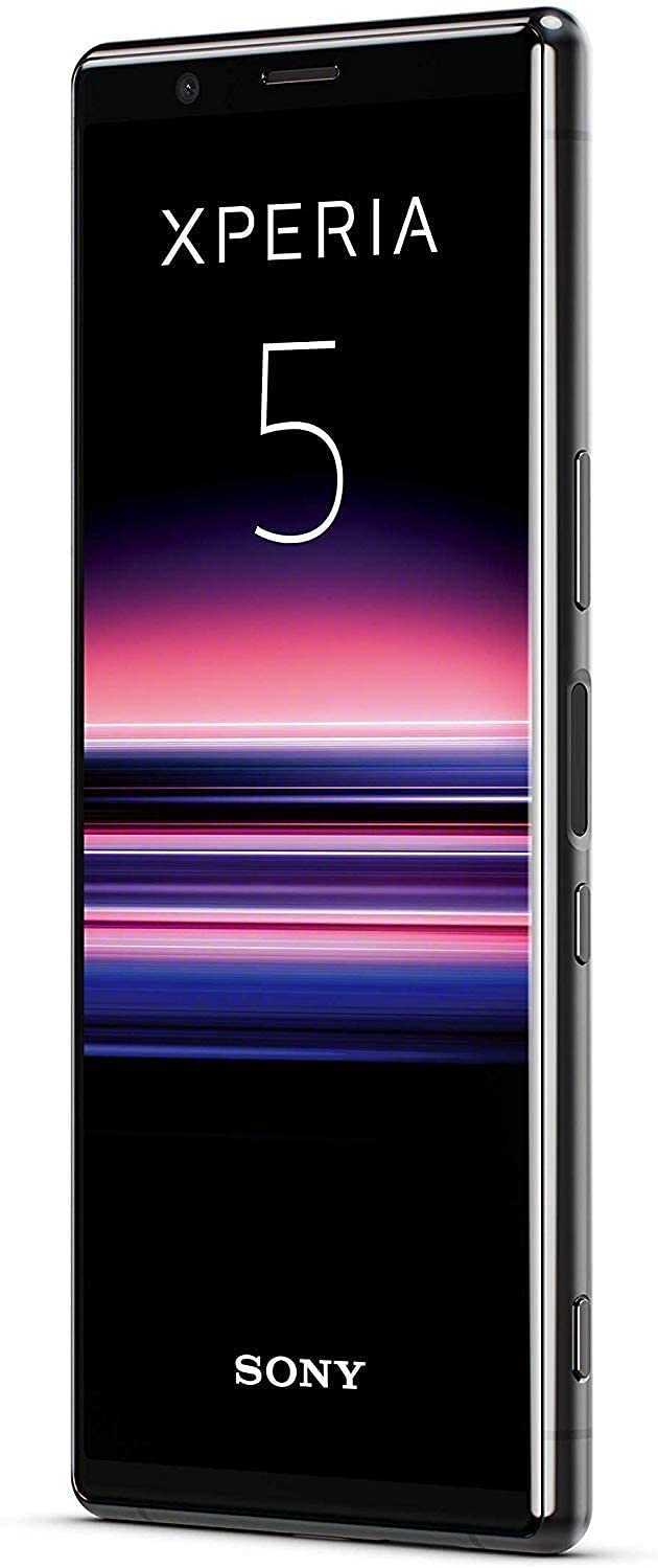Amazon | Sony XPERIA 5 Dual SIM (J9210) 128GB/6GB (Black